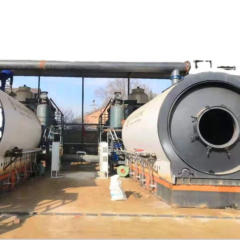 Wax removing device with security valve and EX-type motors plastic to crude oil equipment