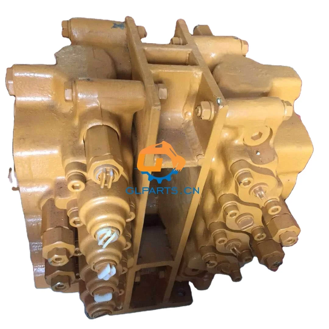 R290LC-7A R300LC-7 R305LC-7 Excavator Hydraulic Distribution Main Control Valves, 31q8-10110 31N8-17000P 31N8-17002 31N8-17001