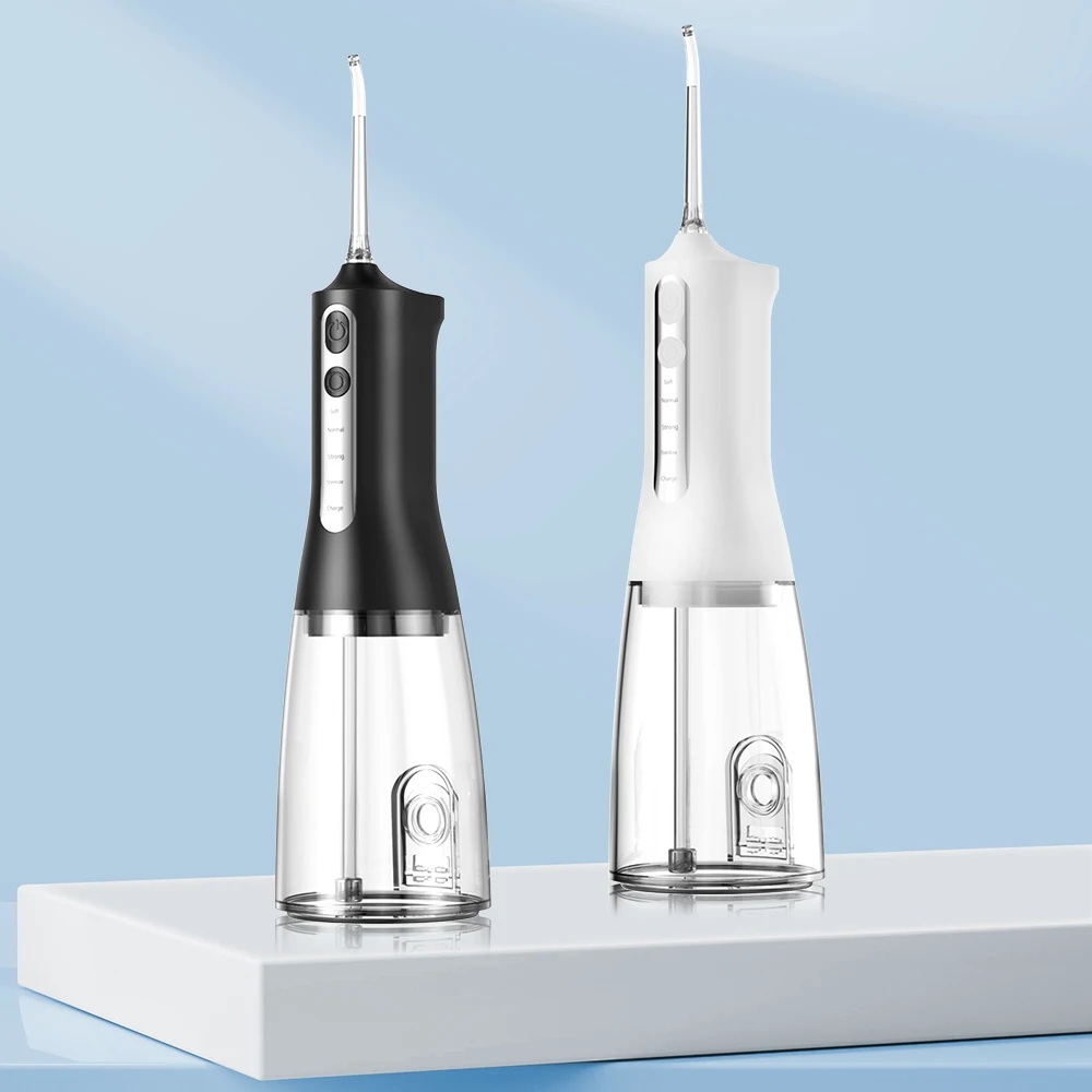 Smart Cordless Water Flosser Portable Water Oral Care Home Used For Teeth Cleaning Water Jet