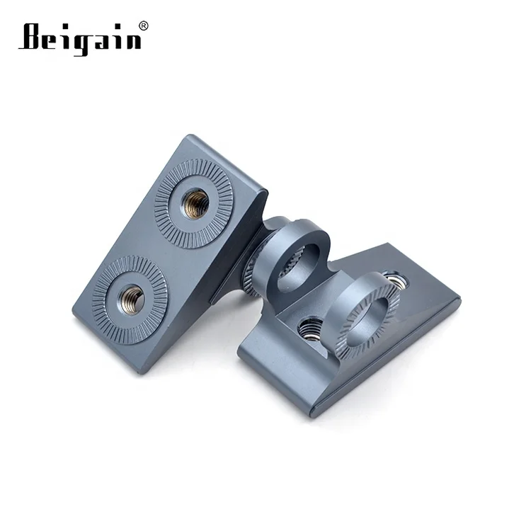 Prototype Stainless Model Manufacturer Steel Oem Custom Hard Anodizing Manipulator Parts Services Metal Turning Cnc Parts