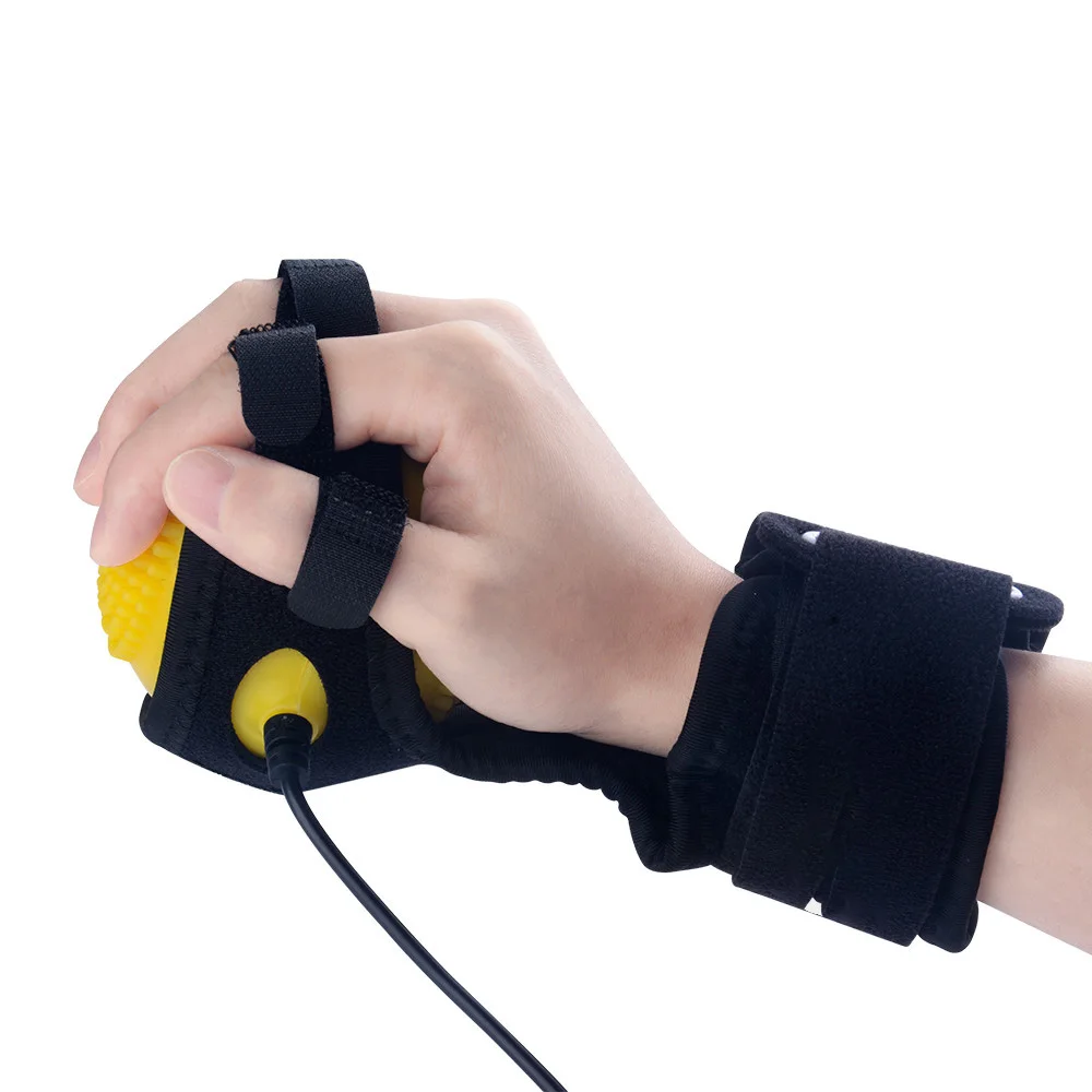 Противоскользящая шариковая шина для рук