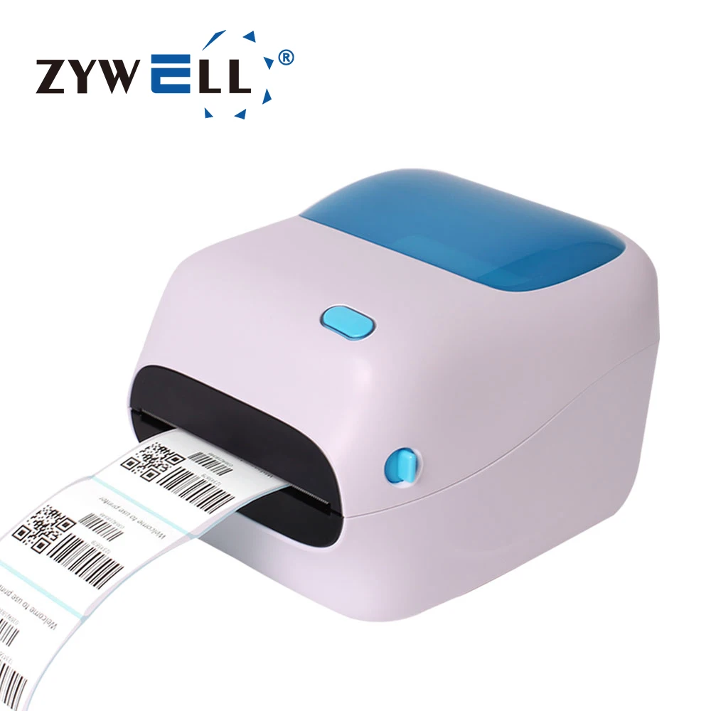 ZY910 OEM impresora barcode sticker waybill shipping label printer 4x6 pos thermal printer