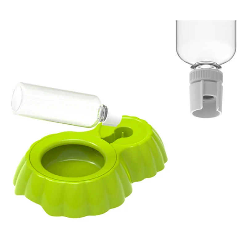 Automatic Pet gravity water bowl pet water dispenser