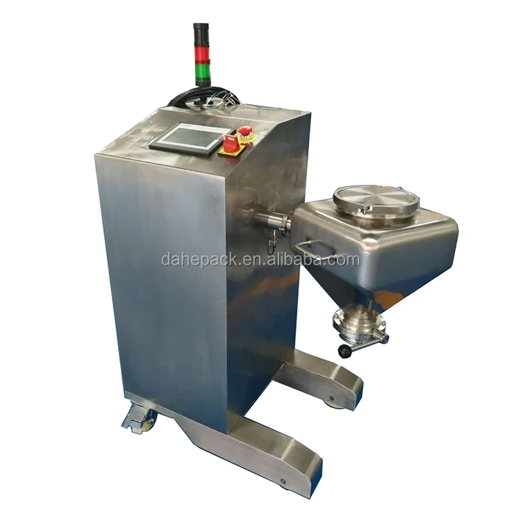 Лабораторный смеситель для порошка, блендер, мешалка