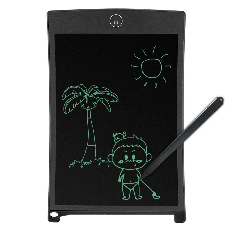 Environmental Friendly Kids Lcd Writing Tablet Drawing Tablet