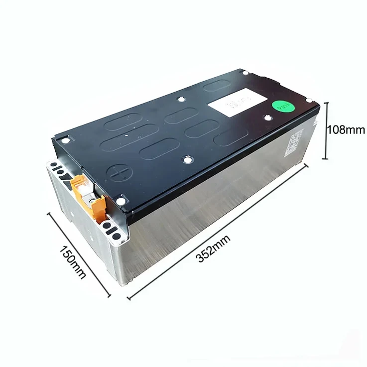 4S1P 180Ah Nmc Battery Module Lithium Ion Nissan Leaf Ev Battery Module CATL 180AH Battery Pack