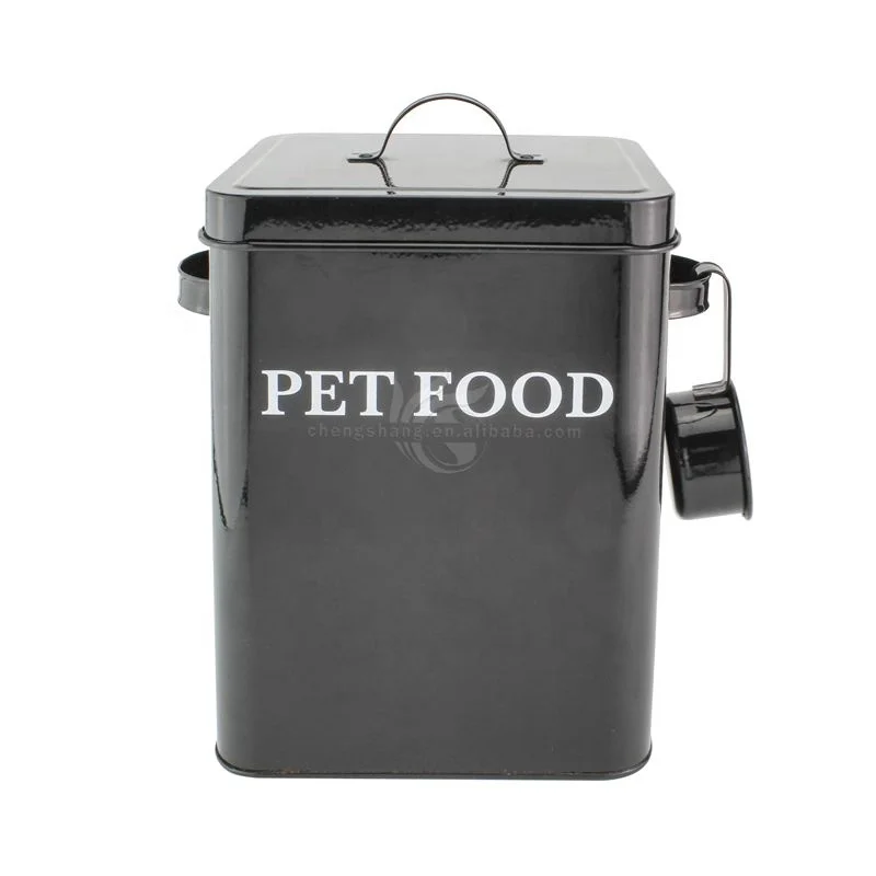 Wholesale Rectangular Stainless Steel large metal Galvanize Board storage bread box for storing bread