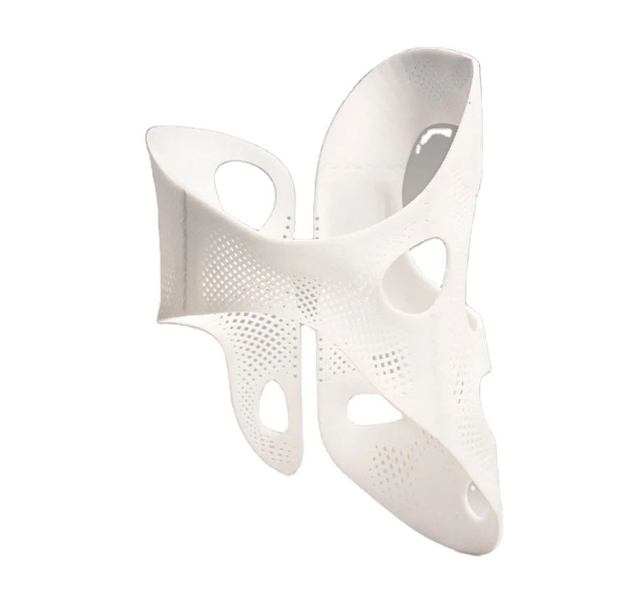 OEM 3D Printing Headset Accessories SLS Resin SLA Glossy Cyberpunk Headphones Headset Accessories 3D Printed Services