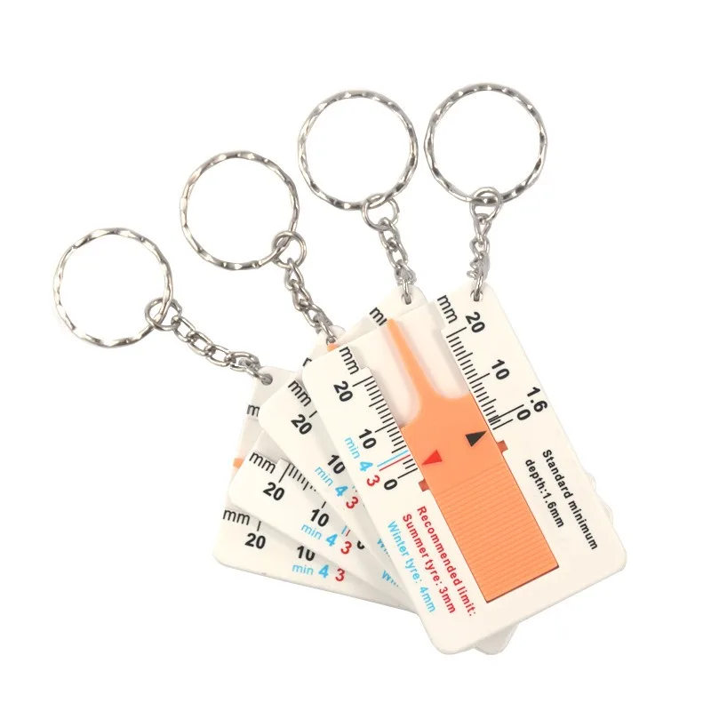 Шиномер для измерения глубины колеса автомобиля 0-20 мм