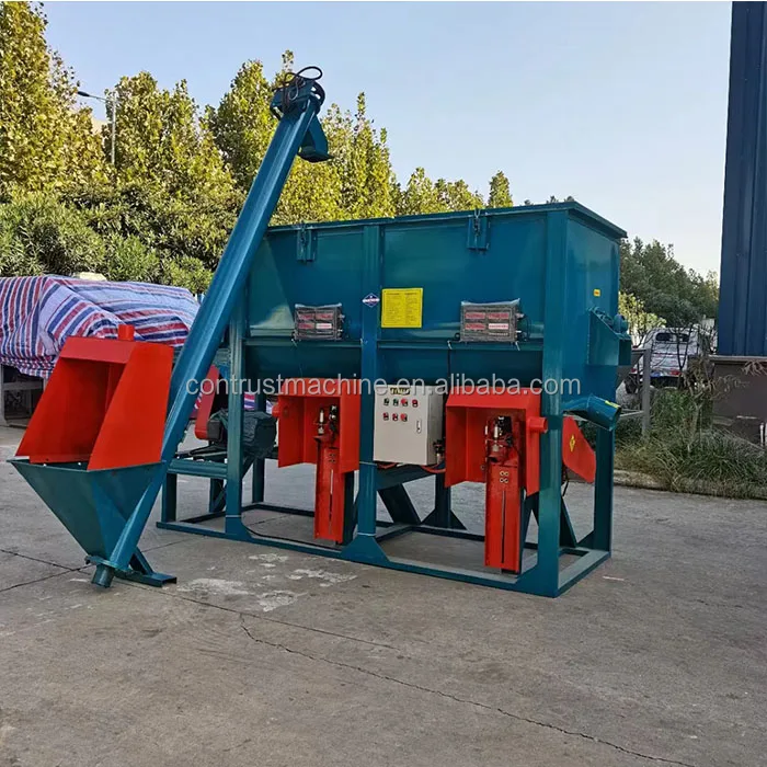 Low Price 10-30t/H Tile Glue Adhesive Masonry Dry Mix Mortar Production Line Tile Adhesive Mixer Mortar Plant