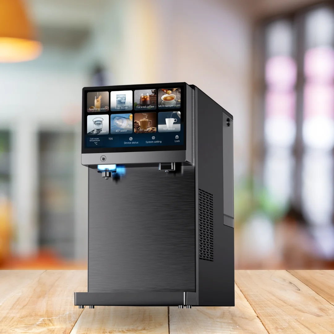 Bottleless Sparkling Water Cooler Sparkling Water Dispenser for Home