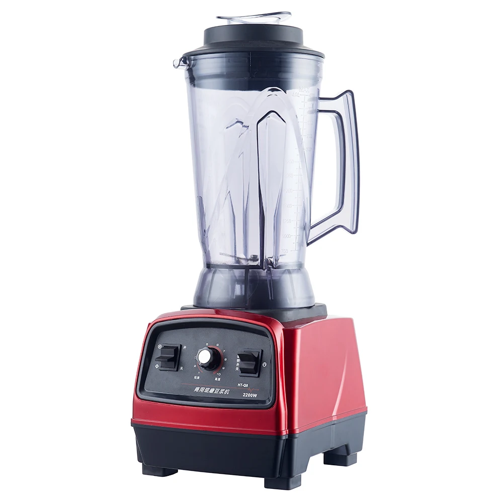 Высокопроизводительный Блендер с многофункциональной панелью Ideamay 9550 Motor 2500w Pro