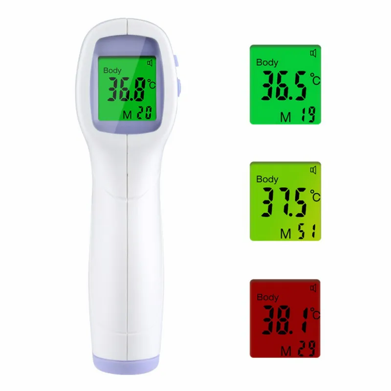 Infrared Digital Smart Room Digital Infrared Thermometer