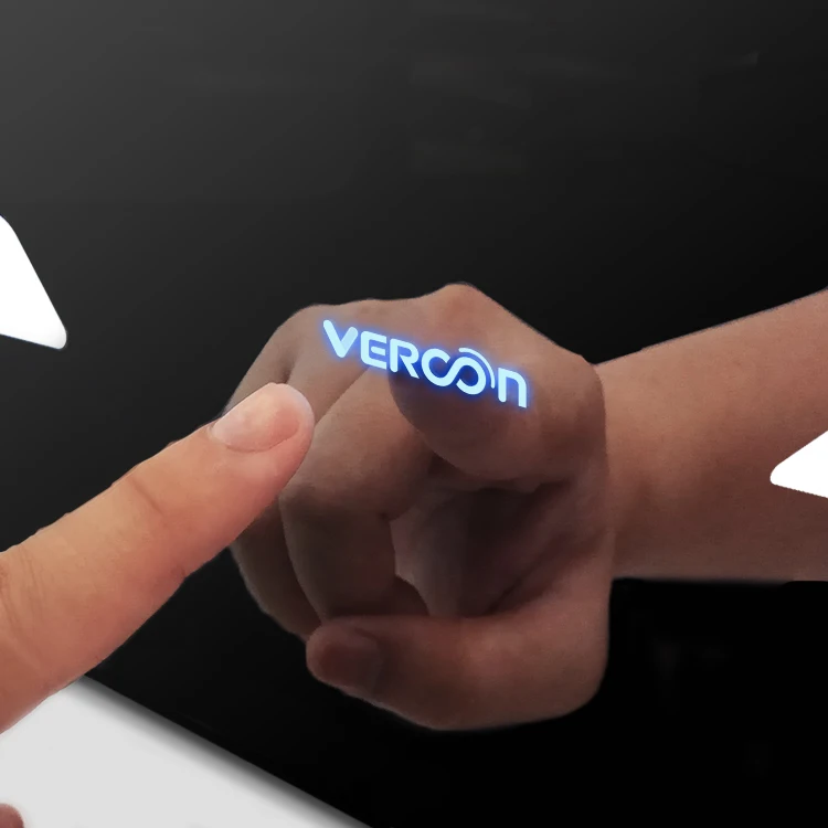  Горячая Распродажа умное зеркало Vercon для ванной комнаты сенсорный экран 21 5 дюйма телевизора Android smart умная ванная комната full HD