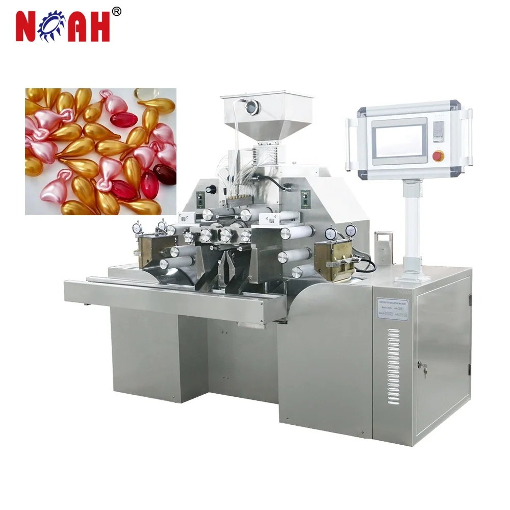 RJN-300 Automatic paintball manufacturing machine making machine