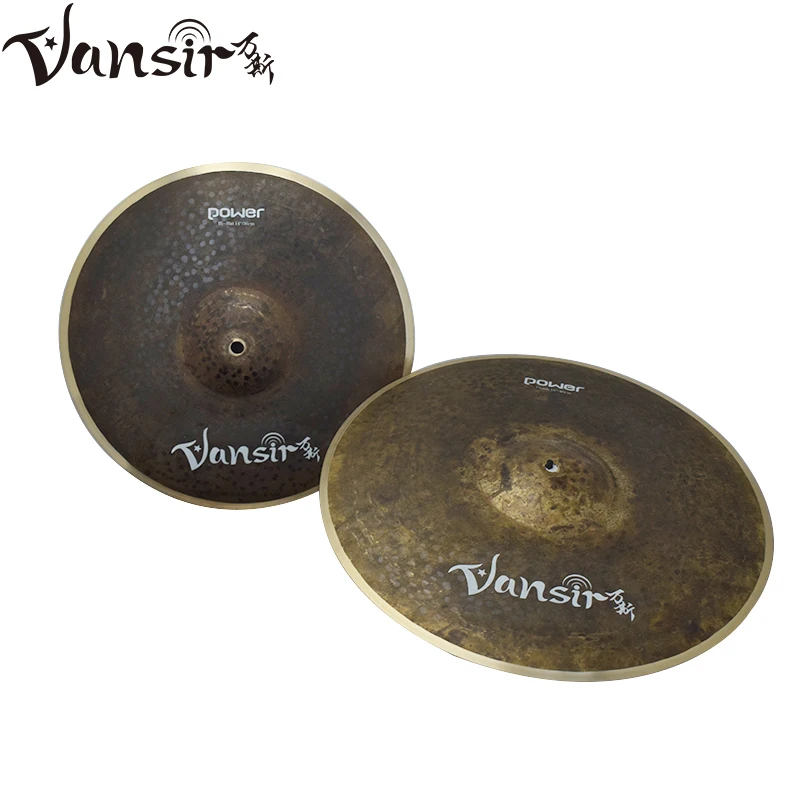 Chinese Traditional Musical Instrument Cymbals for Drum Set