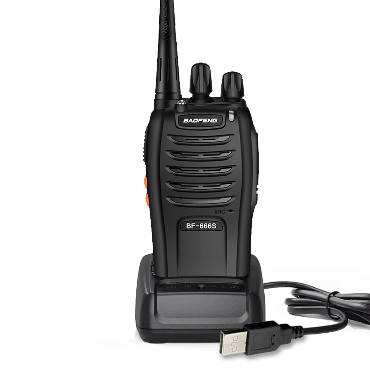 Baofeng BF-666S DMR рация Long Ran VHF UHF передатчик мобильной связи FM радио портативное мобильное устройство