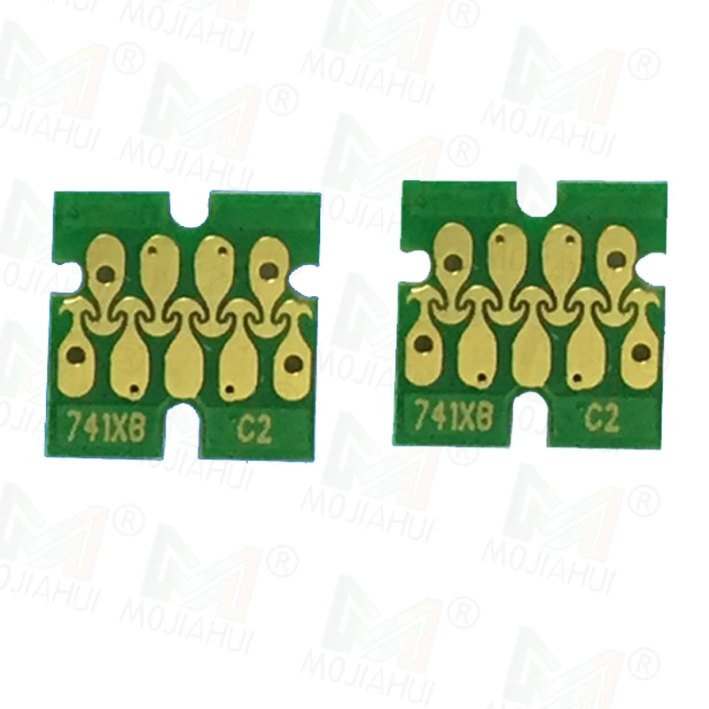 T741 1 time use chip for surecolor F6200 F6270 F9200 F9300 F9370 C9 compatible chip