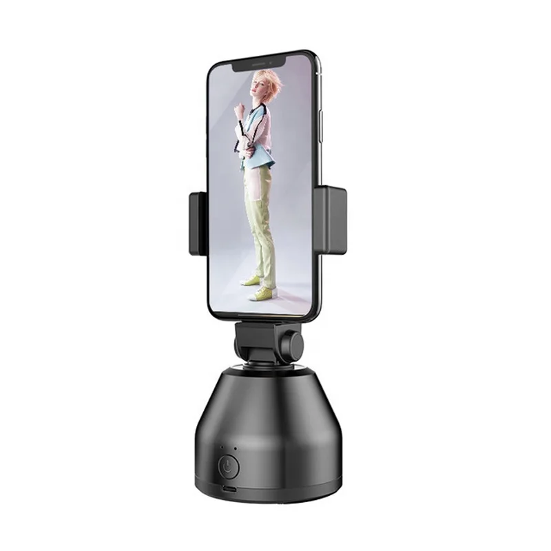 Apai Genie - The Personal Robot-Cameraman, 360 Rotation Auto Tracking rotatable Smart Following Face