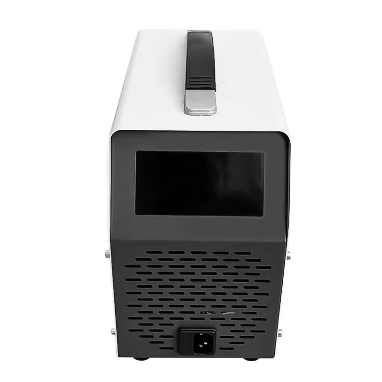 Low Noise And Remote Control Air Purifier With Adjustable Models Multi-function Ozone Cleaner With High Quality