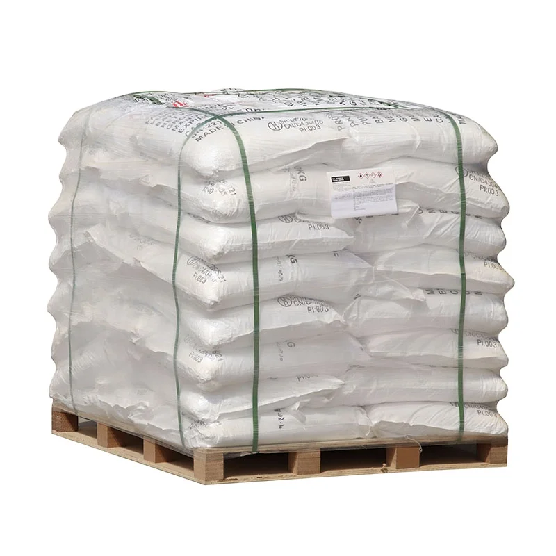 Industrial grade high purity manufacturer price paraformaldehyde powder