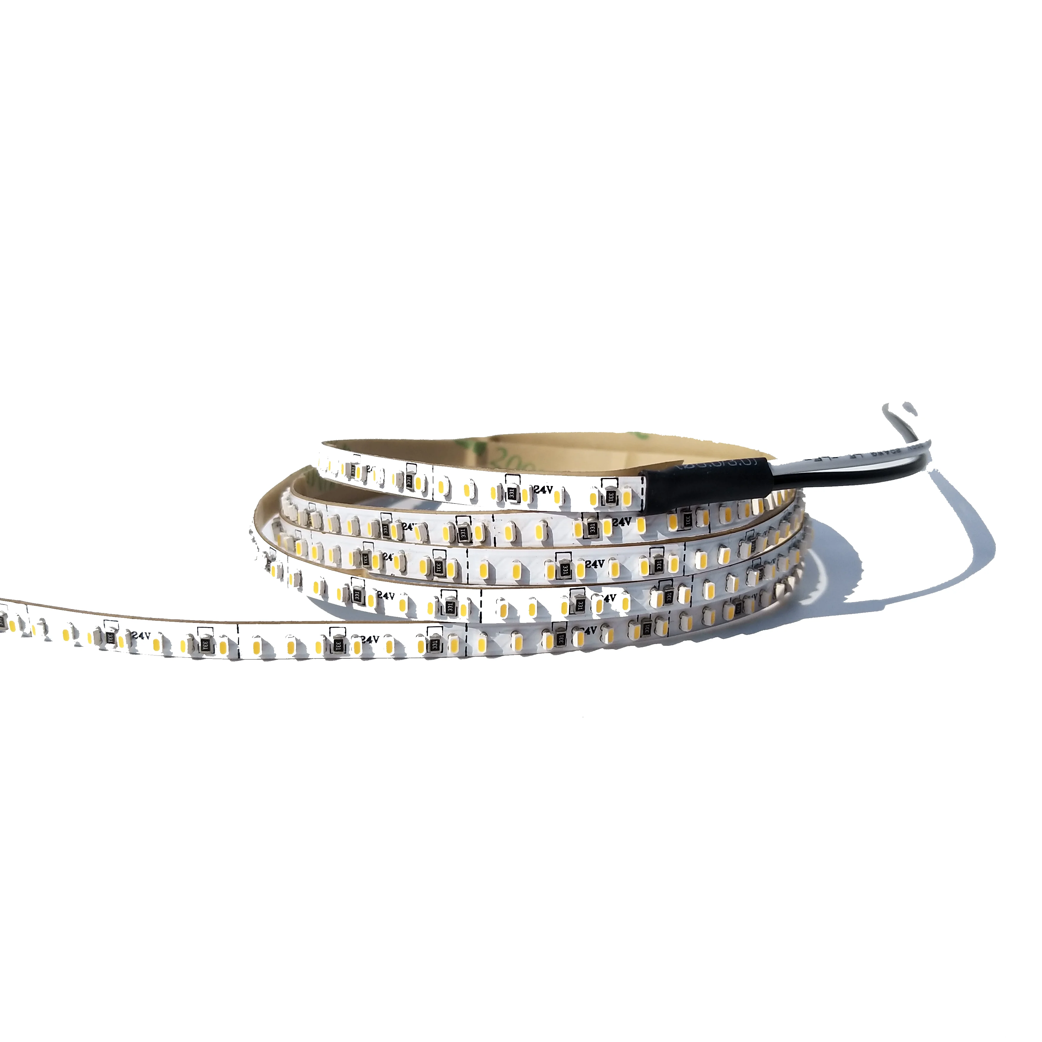 2110 led 280led/M 4mm&5mm narrow width FPCB CRI90 led flex strip light tape