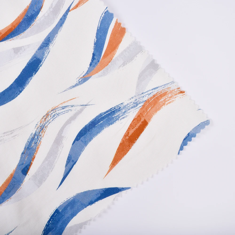 Rayon Viscose Modal Fabric Rayon Printed Fabric Rayon Girl Fabric for Dress