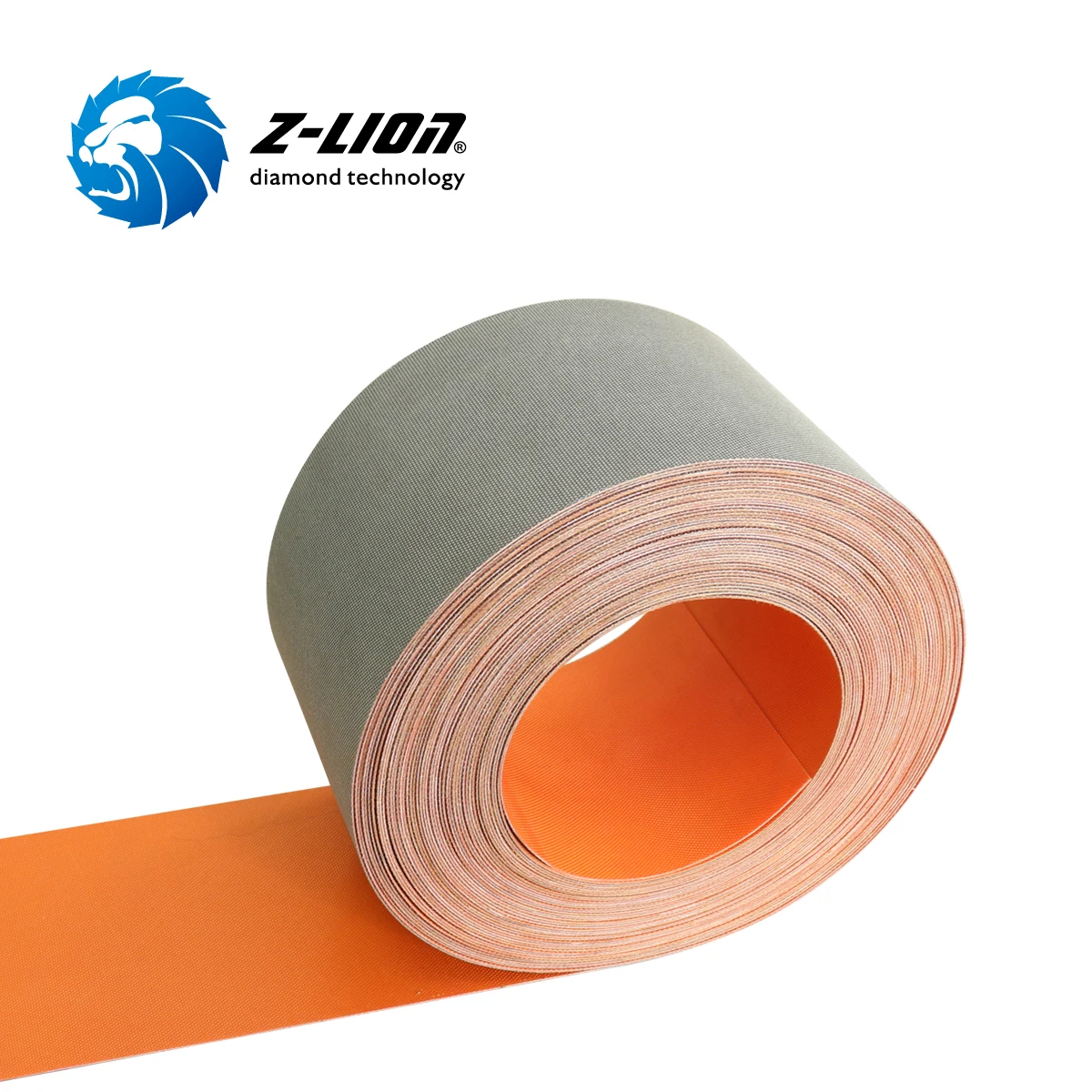 HVOF Thermal Spraying Coating Sanding Belt for Grinding  Tungsten Carbide  Alloy PTFE Coating Grinding Polishing