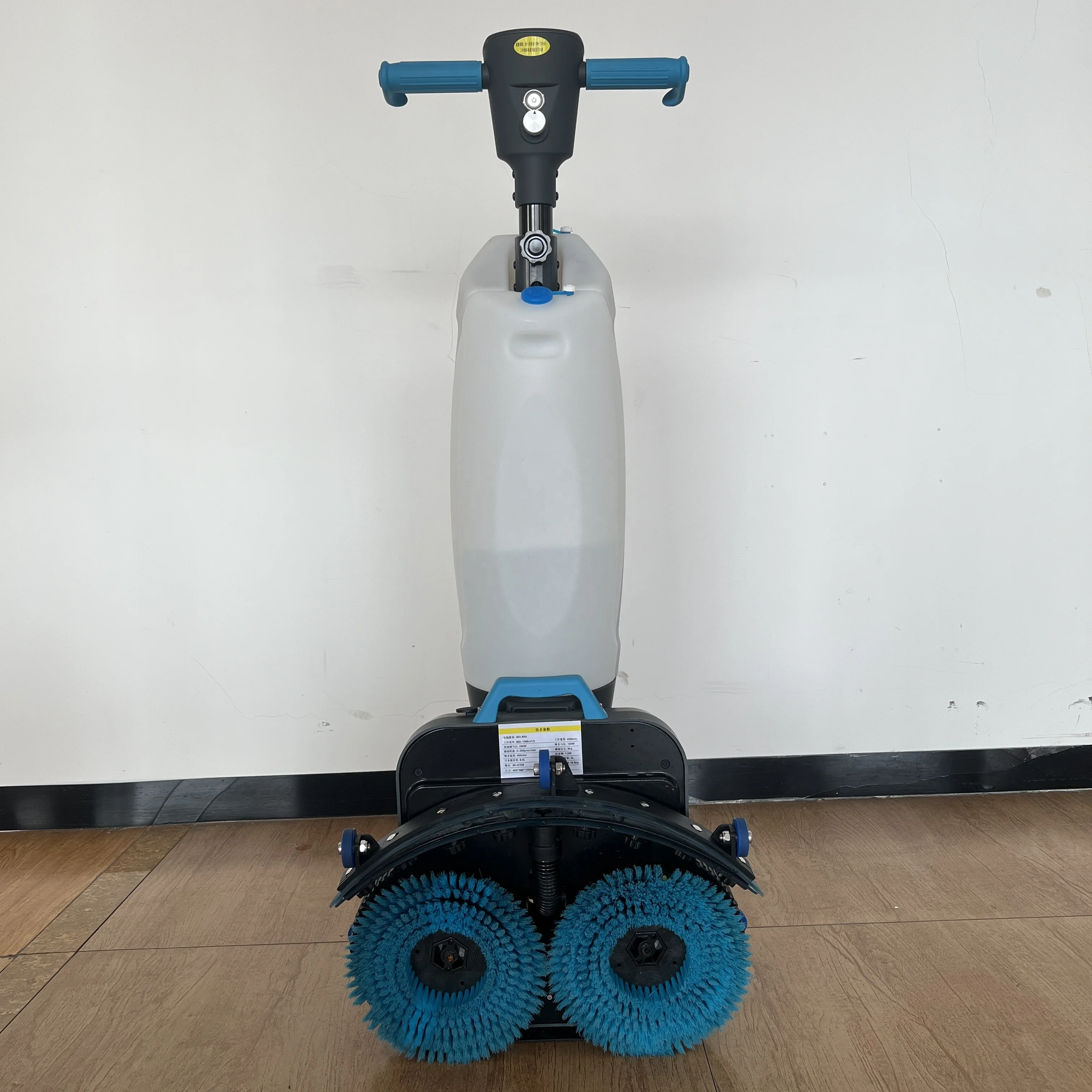 Most Excellent Quality Industrial Floor Scrubber Machines