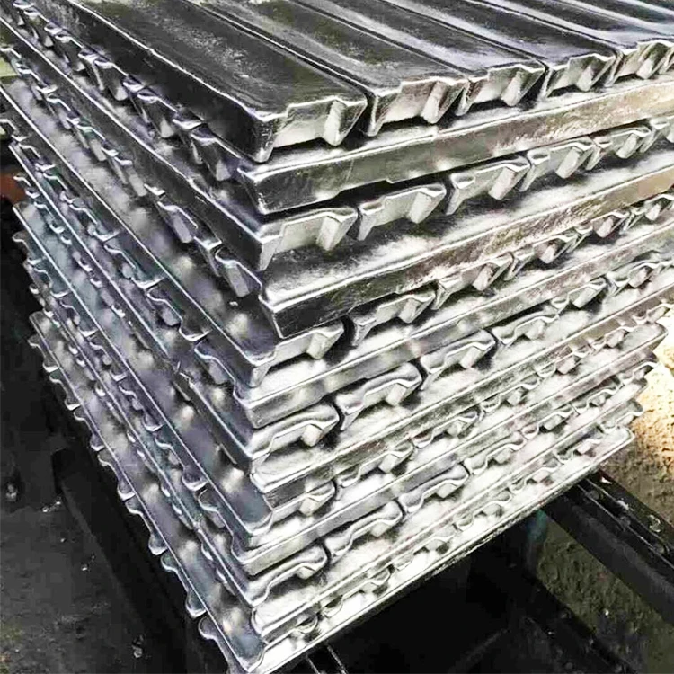 aluminum ingot manufacturing plant