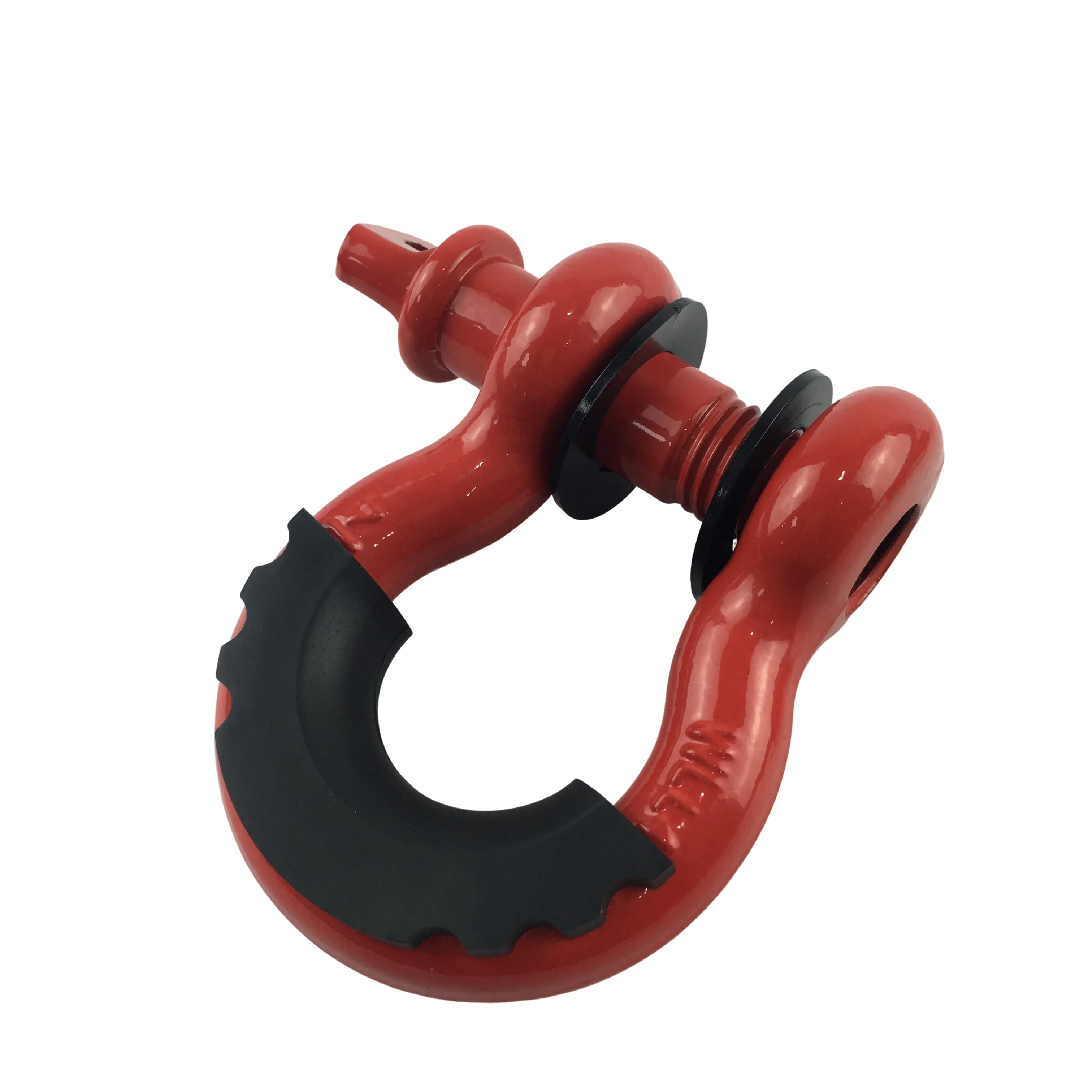 2024 Factory Wholesale High Quality Drop Forged Off Road Shackle