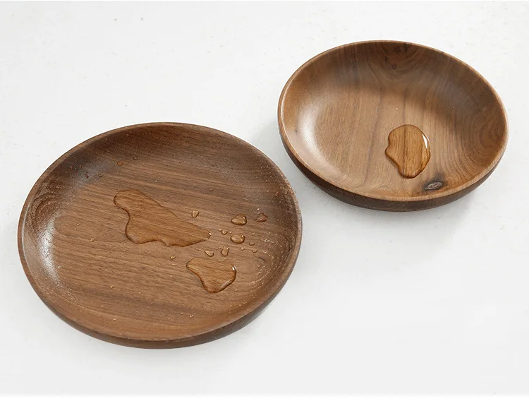 Китайский новый продукт, меламиновая тарелка/деревянная меламиновая тарелка