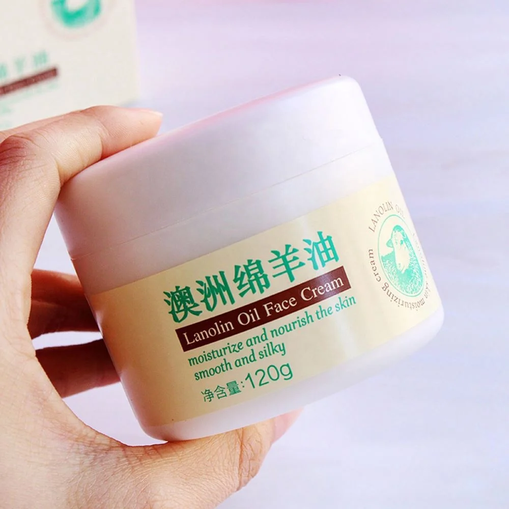 110ML Best Natural Skin Fresh Whitening Lotion Anti Wrinkle Moisture Face Cream
