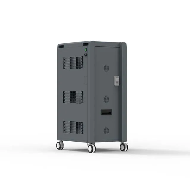 New charging cabinet Type-c charging port PD charging cart 18W