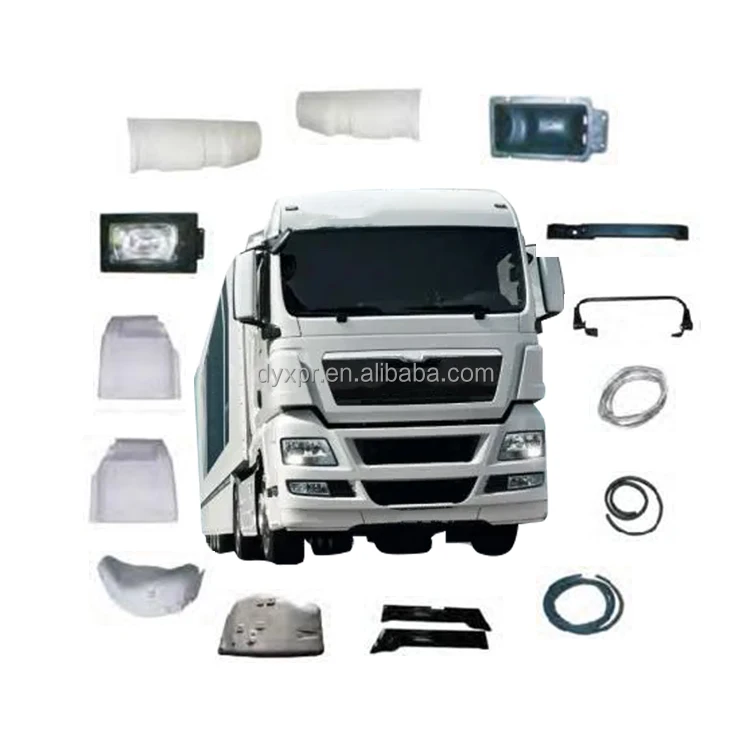 High quality PGRT 114 124 144 truck spare parts european truck spare parts for SCANIA