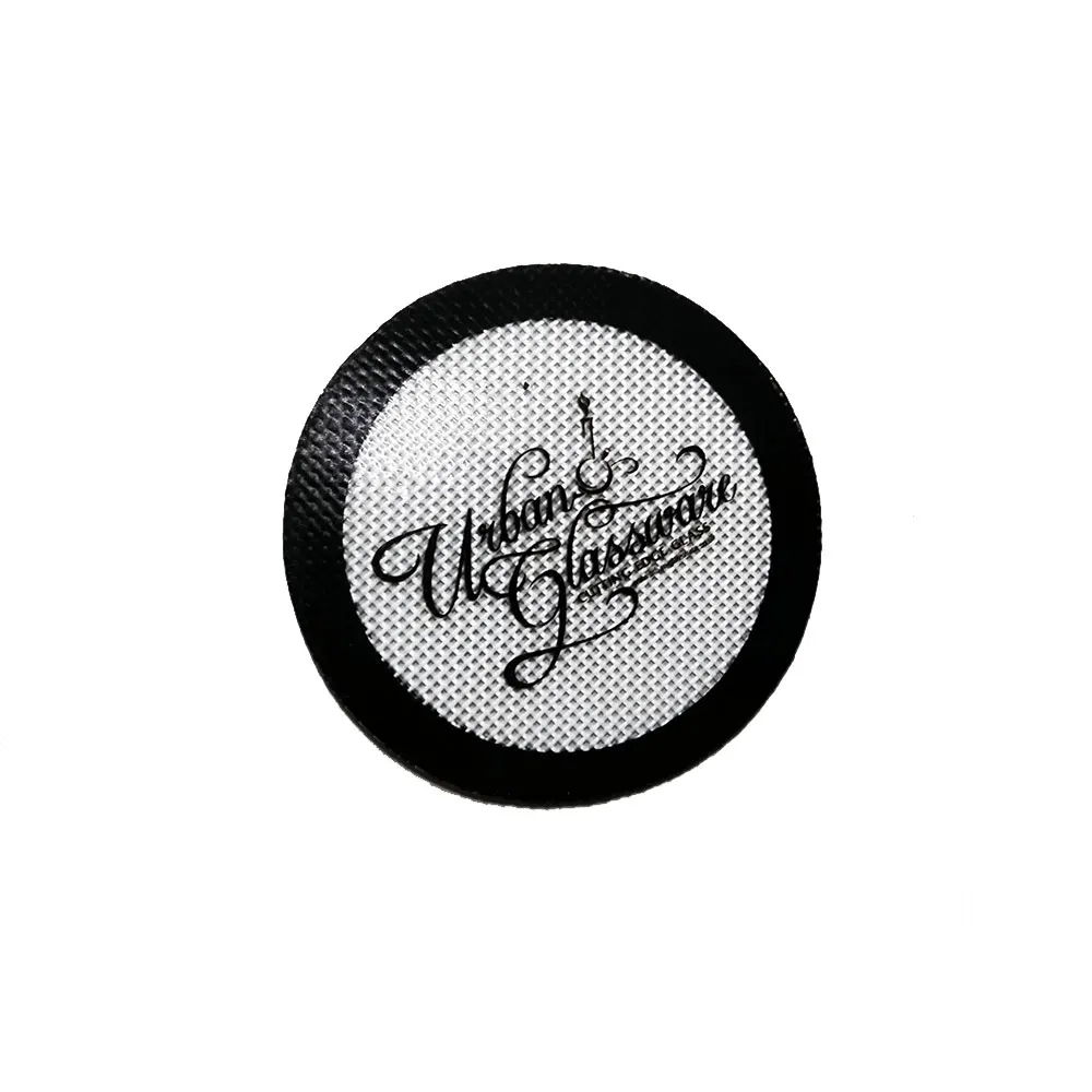 Custom Design Non Slip Silicone Mat Baking Heat-resistant Silicone Placemat Easy Cleaning Silicone Mat for Countertop