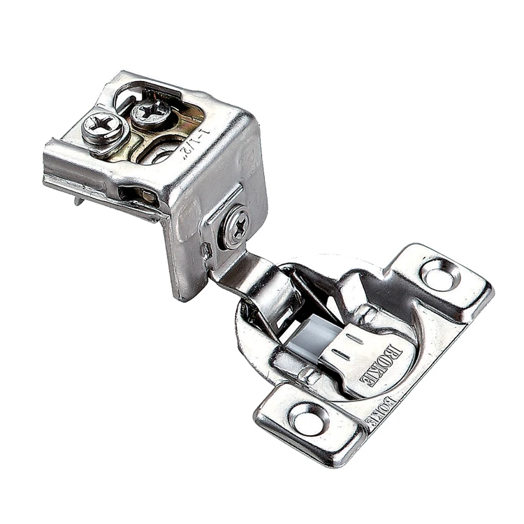 high quality boke 3D soft closing cabinet hinge for kitchen cabinet