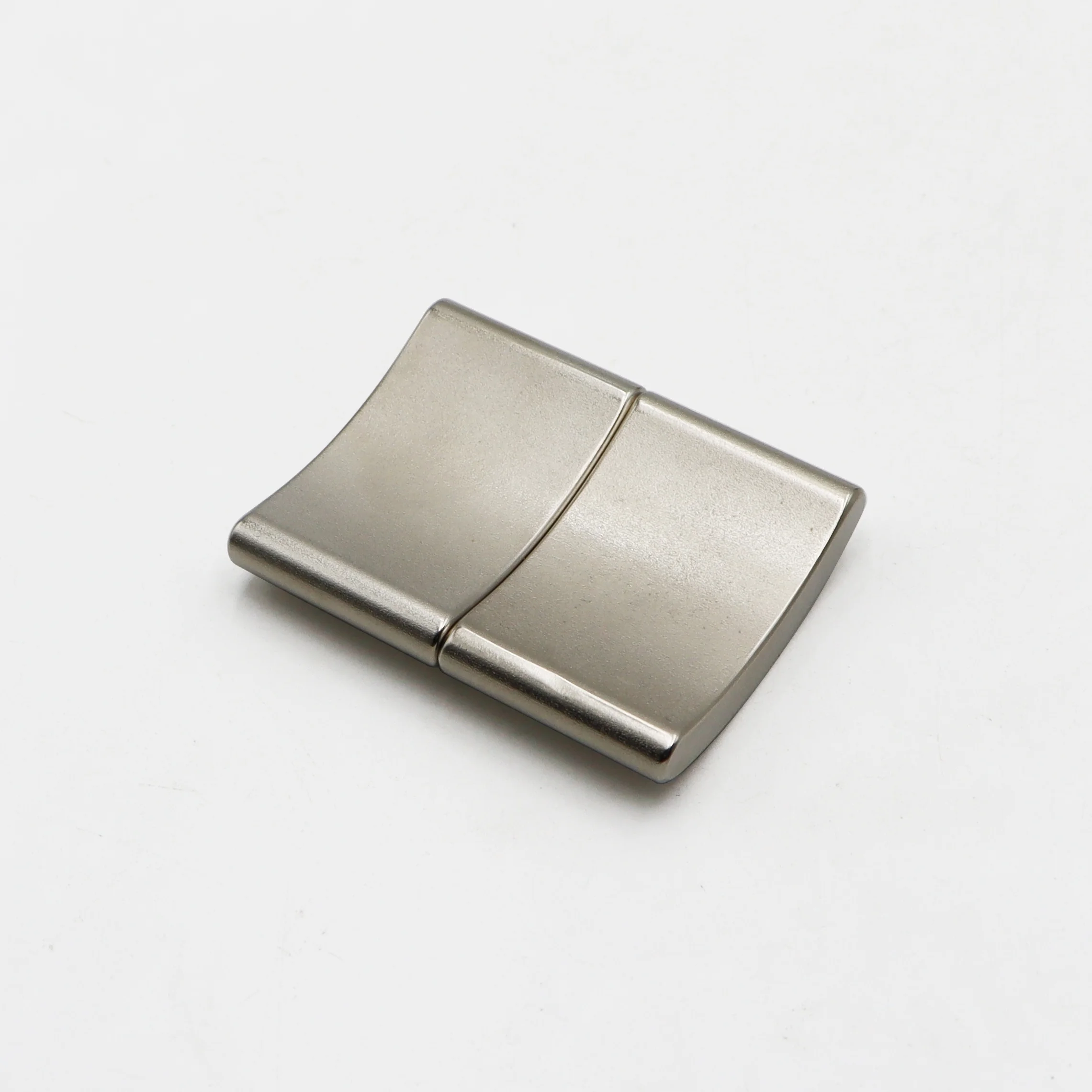 N35 Segmental arc neodymium magnet for motor