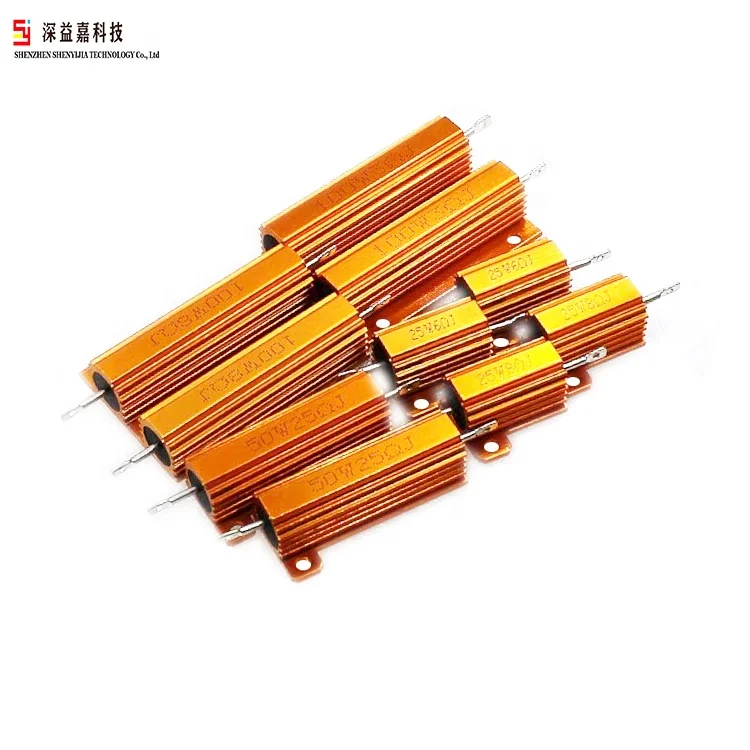brake resistor resistor 100watt 0R 5%