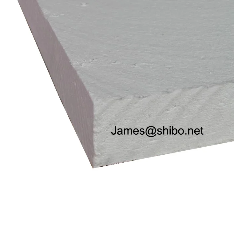 Insulation Ceramic Fiber Plates for oven and furnaces