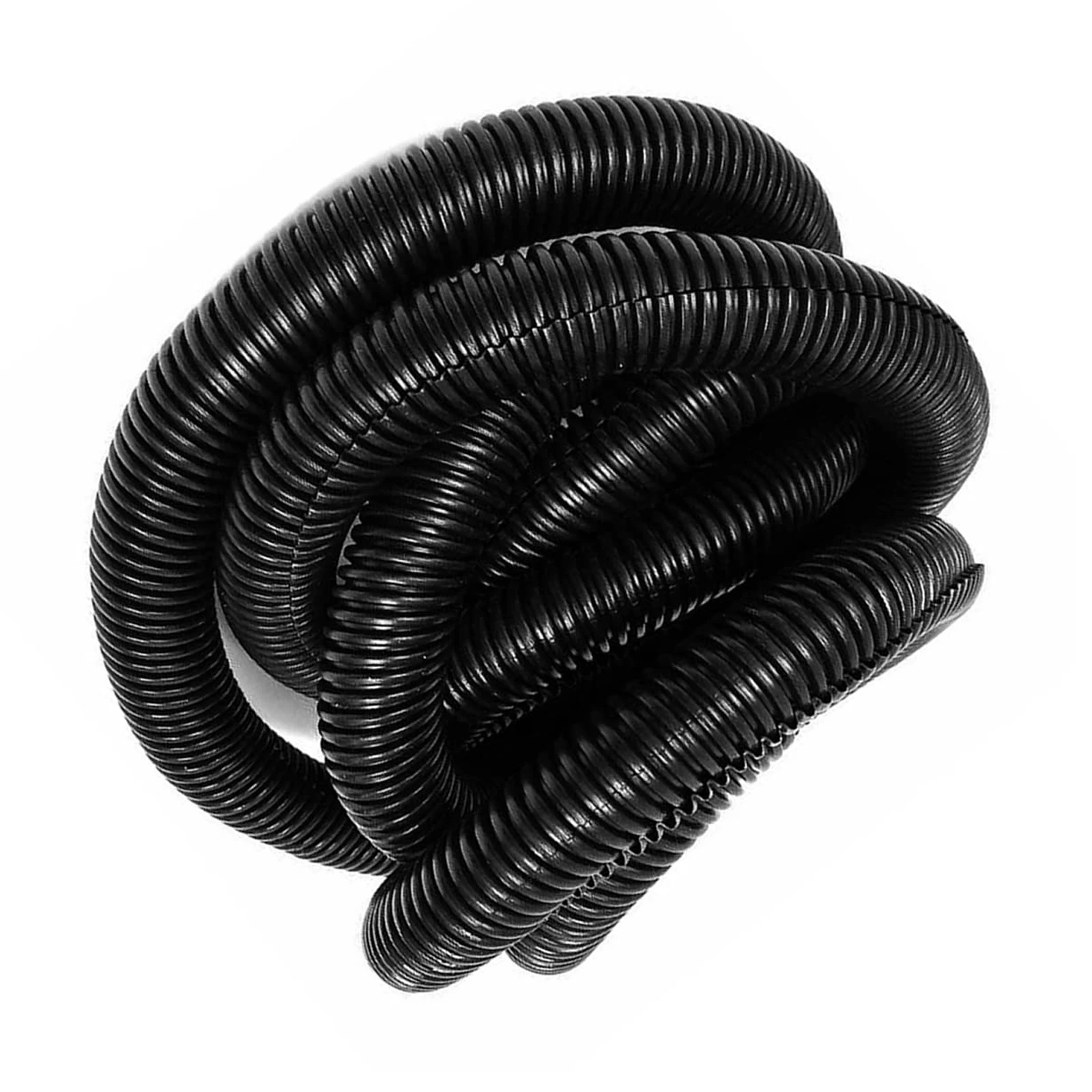 Factory Selling corrugated flexible pipe price pe pp pa conduit car protection corrugated nylon conduit