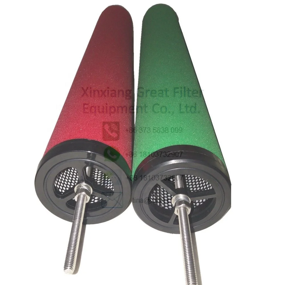 Воздушный компрессор прецизионный фильтрующий элемент E9-16 E7-16 E5-16 E3-16 E1-16 Микронная