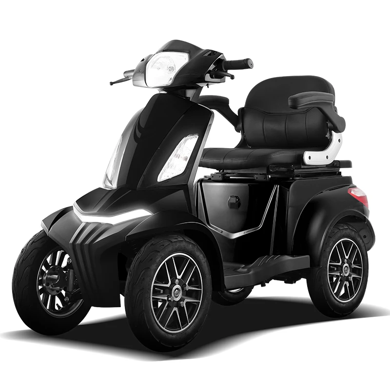 VISTA QUATER1 1000W Mobility Sit On Electric Scooter with Four Wheel for Disabled