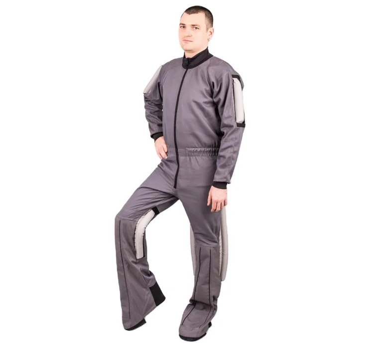 
free fly Custom skydiving suit best quality Taslan/Spandex/Cordura Durable Material Skydive Suit 