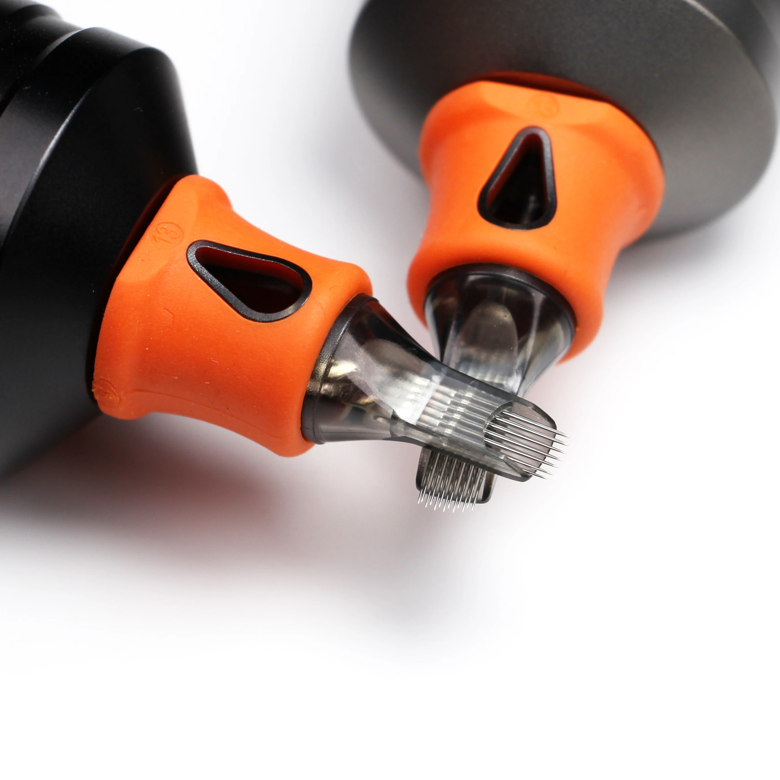 New design Peramenent Makeup Needle Cartridges Hot Sale Wholesale Tattoo Needle Eyebrow Microblading PMU Needle Cartridge