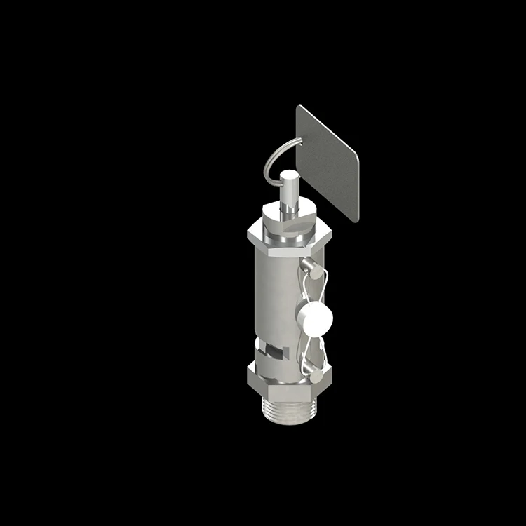 SINOTECH  SV-10 Mini Safety valve