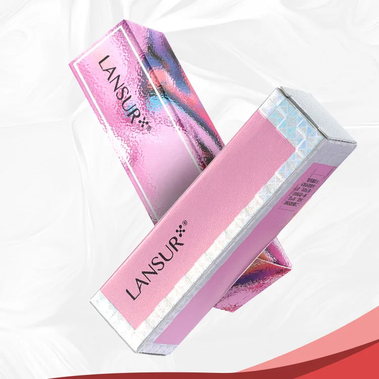 Luxury Repairing Moisturizing Anti Lip Wrinkle Cosmetic Color Changes Natural Herbal Organic Vegan Lip Balm