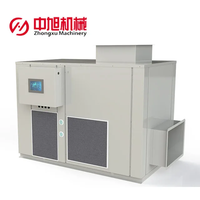 
Zhongxu Machinery calamary sea cucumber dryer stock fish dryer squid drying room 