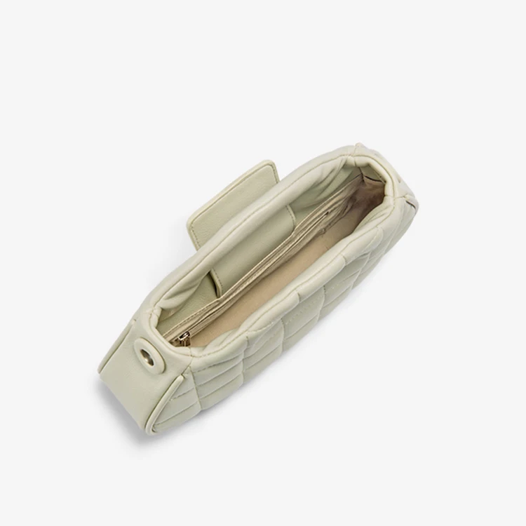 
Factory wholesale fashion ladies mini hand bag with soft handle PU small cross-body vegan handbag 