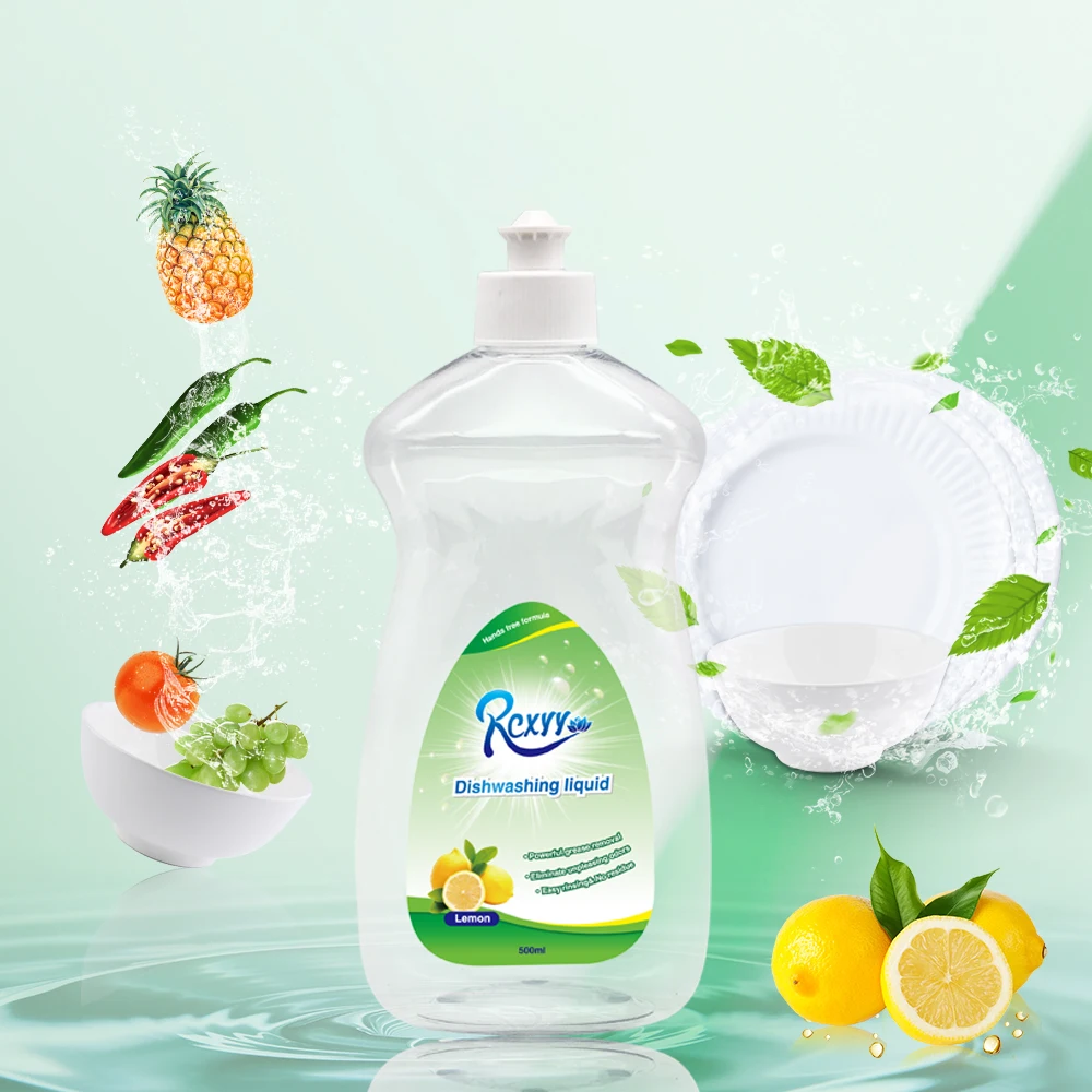 200L Barrel Large Capacity Wholesale Cleaning Tableware Vegetables Fruits Dishwashing Liquid dish detergent